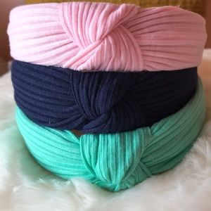 Top Knot Headbands